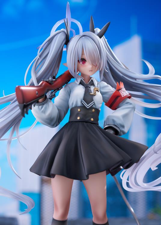 Blue Archive Spiritale Iori Shiromi 1/7 Scale Figure Gallery Image 12