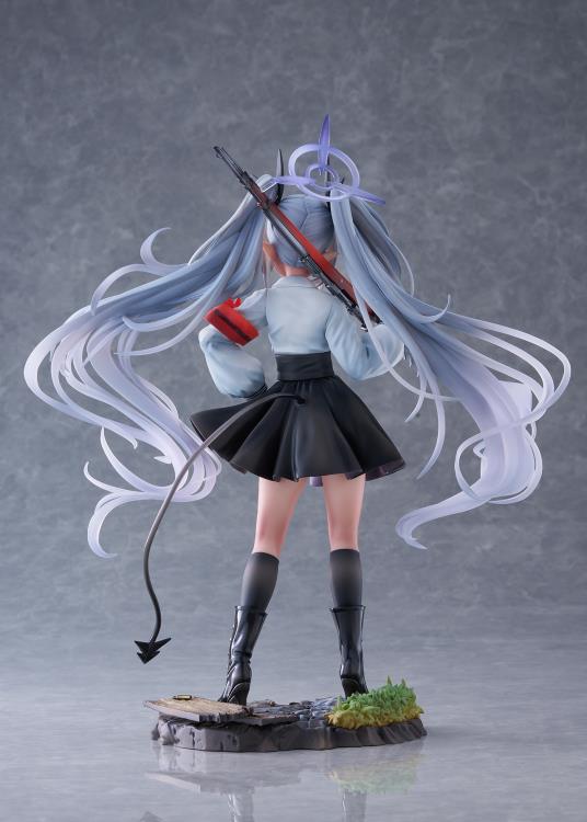 Blue Archive Spiritale Iori Shiromi 1/7 Scale Figure Gallery Image 19