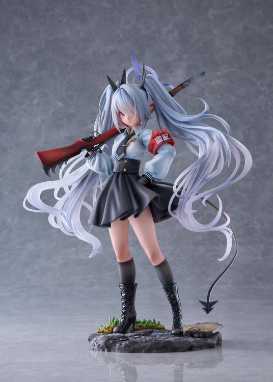 Blue Archive Spiritale Iori Shiromi 1/7 Scale Figure Gallery Image 17