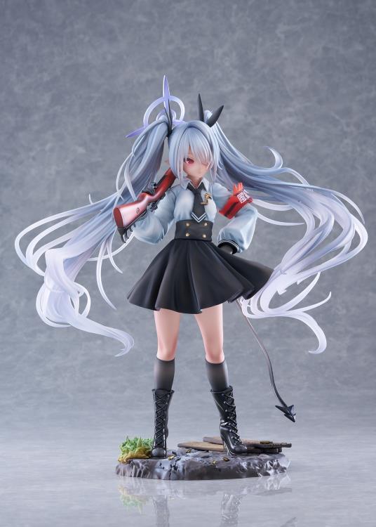 Blue Archive Spiritale Iori Shiromi 1/7 Scale Figure Gallery Image 21