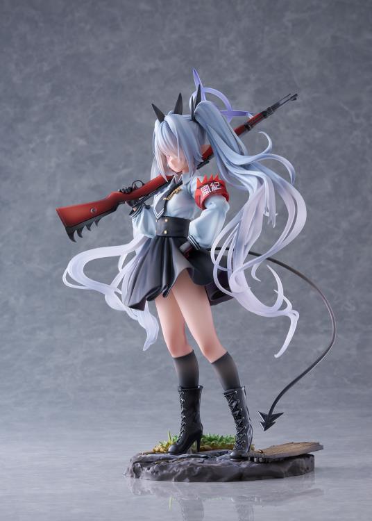 Blue Archive Spiritale Iori Shiromi 1/7 Scale Figure Gallery Image 18