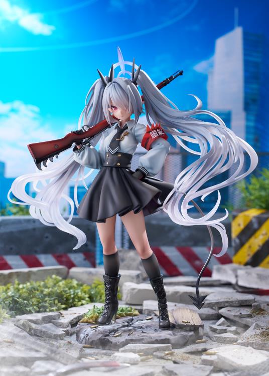 Blue Archive Spiritale Iori Shiromi 1/7 Scale Figure Gallery Image 3