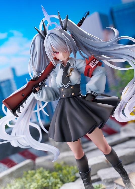 Blue Archive Spiritale Iori Shiromi 1/7 Scale Figure Gallery Image 14