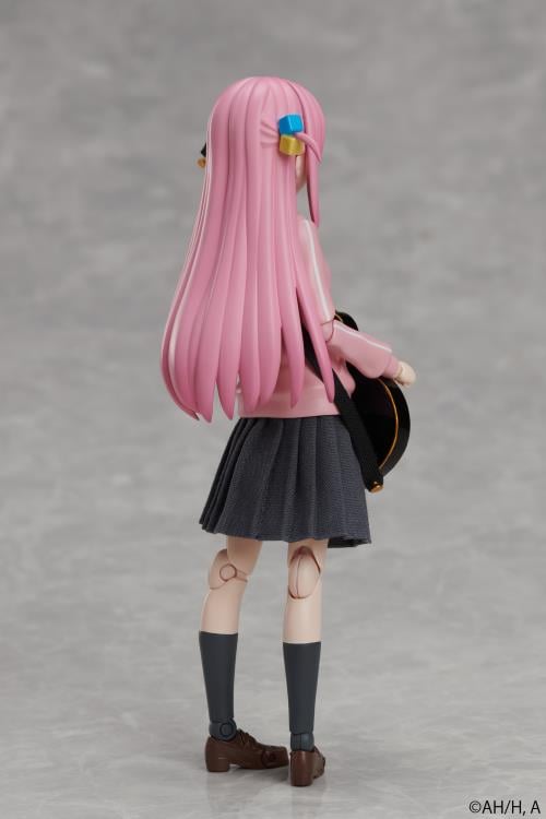 Bocchi the Rock! BUZZmod. Hitori Gotoh 1/12 Scale Action Figure Gallery Image 6