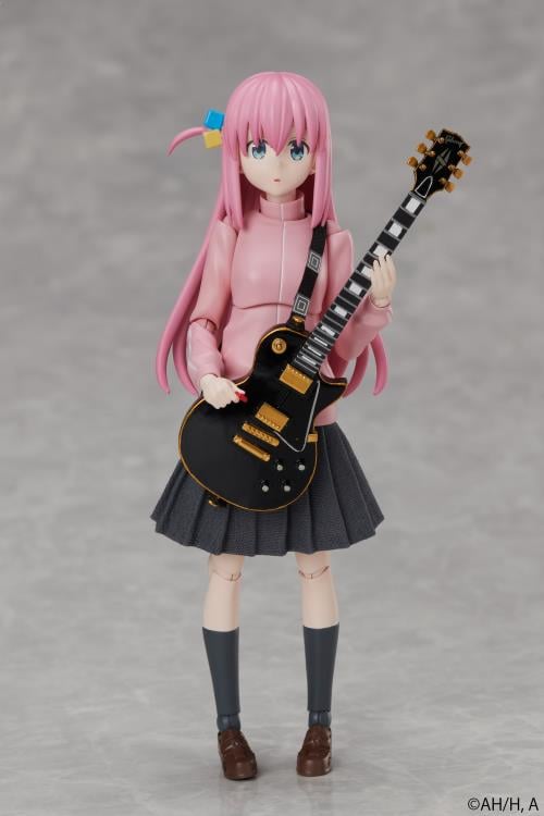 Bocchi the Rock! BUZZmod. Hitori Gotoh 1/12 Scale Action Figure Gallery Image 5