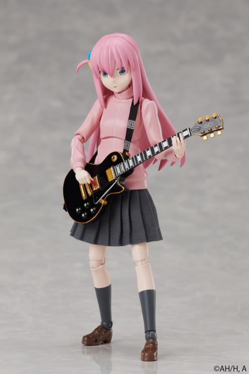 Bocchi the Rock! BUZZmod. Hitori Gotoh 1/12 Scale Action Figure Gallery Image 7