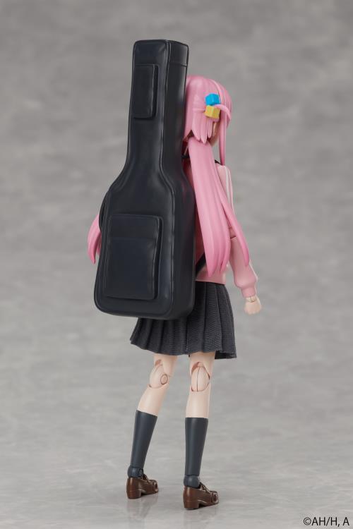 Bocchi the Rock! BUZZmod. Hitori Gotoh 1/12 Scale Action Figure Gallery Image 10