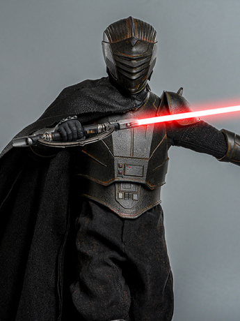 Star Wars: Ahsoka TMS117 Marrok 1/6th Scale Collectible Figure Gallery Image 2