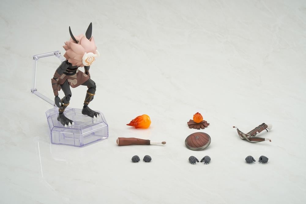 Genshin Impact Arctech Hilichurl 1/8 Scale Figure Gallery Image 15