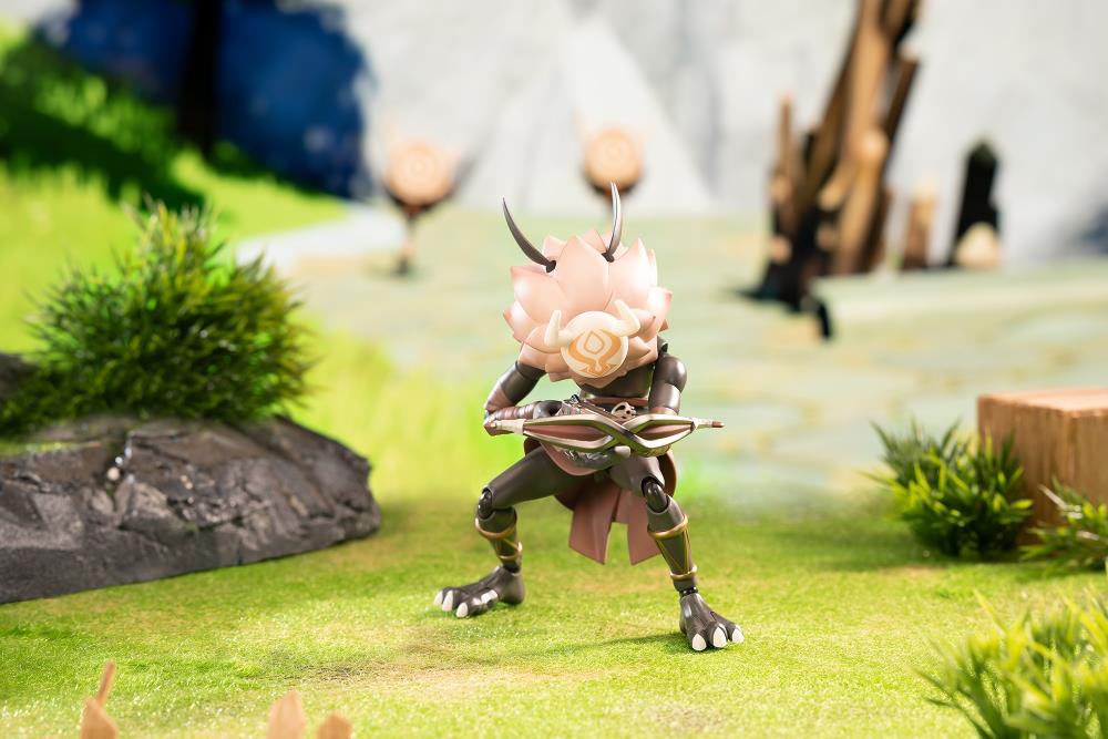 Genshin Impact Arctech Hilichurl 1/8 Scale Figure Gallery Image 4
