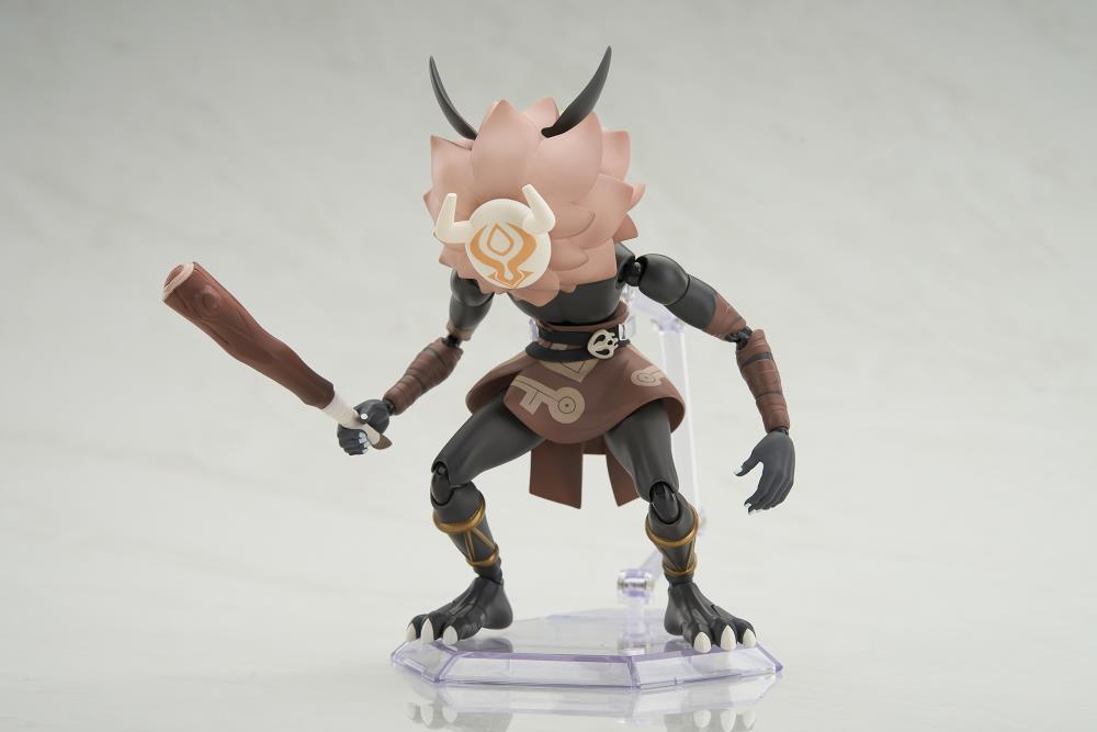 Genshin Impact Arctech Hilichurl 1/8 Scale Figure Gallery Image 13