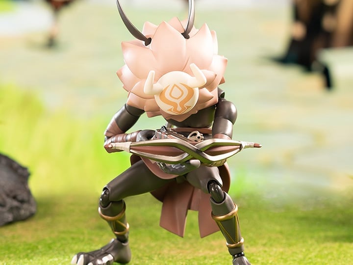 Genshin Impact Arctech Hilichurl 1/8 Scale Figure Gallery Image 1