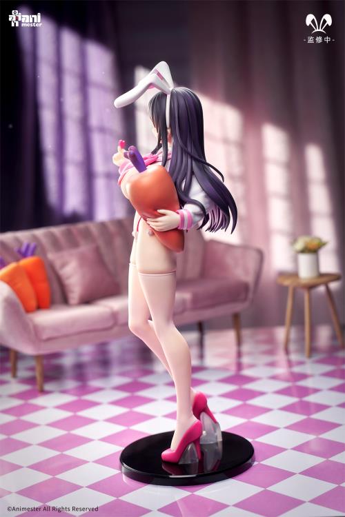 JK Bunny Sakura Uno Love Injection 1/7 Scale Figure Gallery Image 4