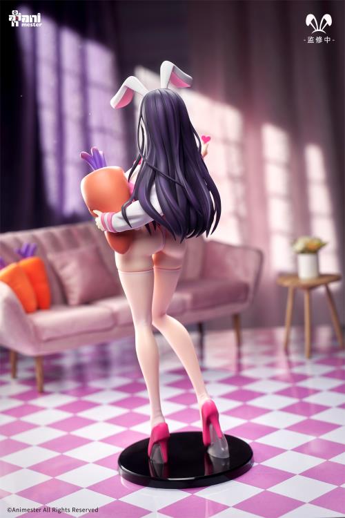 JK Bunny Sakura Uno Love Injection 1/7 Scale Figure Gallery Image 5