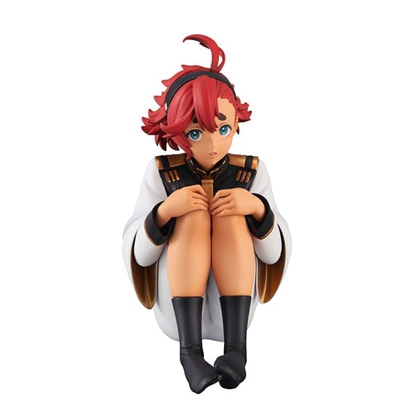 Mobile Suit Gundam: The Witch from Mercury G.E.M. Series Suletta Mercury (Tenohira) Gallery Image 3