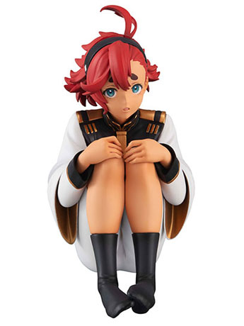 Mobile Suit Gundam: The Witch from Mercury G.E.M. Series Suletta Mercury (Tenohira) Gallery Image 2