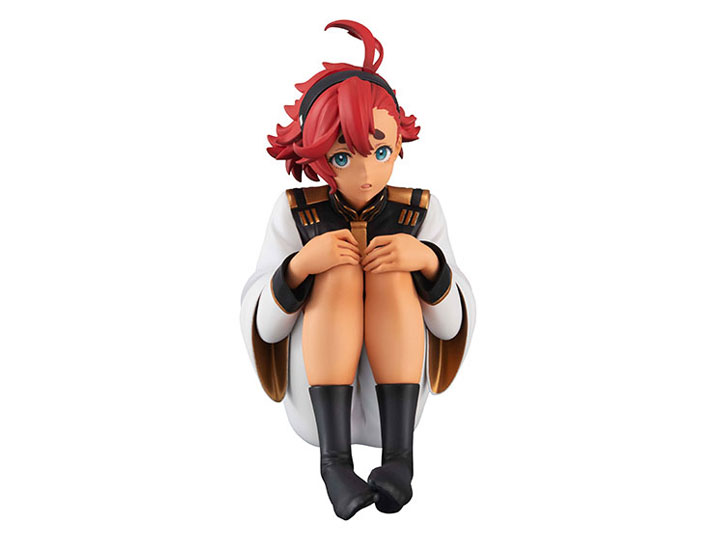 Mobile Suit Gundam: The Witch from Mercury G.E.M. Series Suletta Mercury (Tenohira) Gallery Image 1