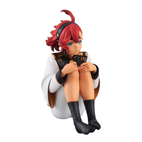 Mobile Suit Gundam: The Witch from Mercury G.E.M. Series Suletta Mercury (Tenohira) Gallery Image 4