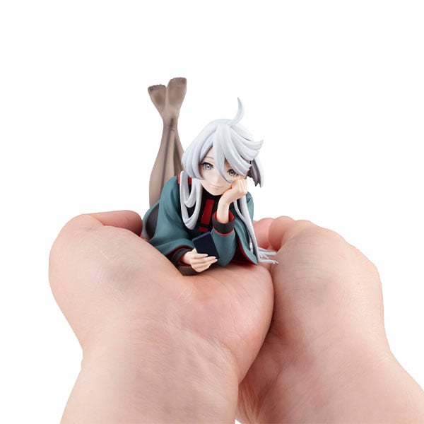 メガテリウム　ハンドメイド　フィギュア Mobile Suit Gundam: The Witch from Mercury G.E.M. Series Miorine