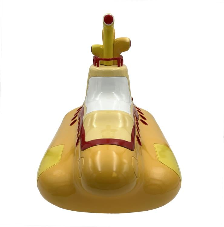 The Beatles Yellow Submarine Studio Scale Model Gallery Image 20