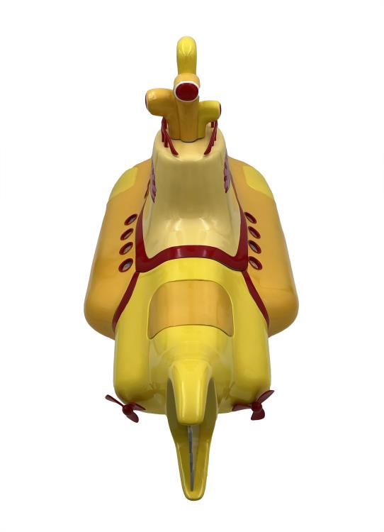 The Beatles Yellow Submarine Studio Scale Model Gallery Image 24