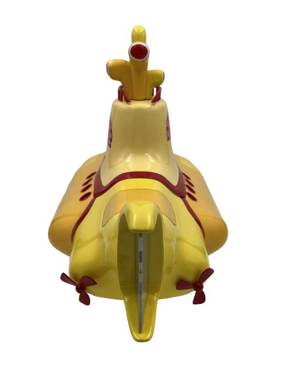 The Beatles Yellow Submarine Studio Scale Model Gallery Image 23