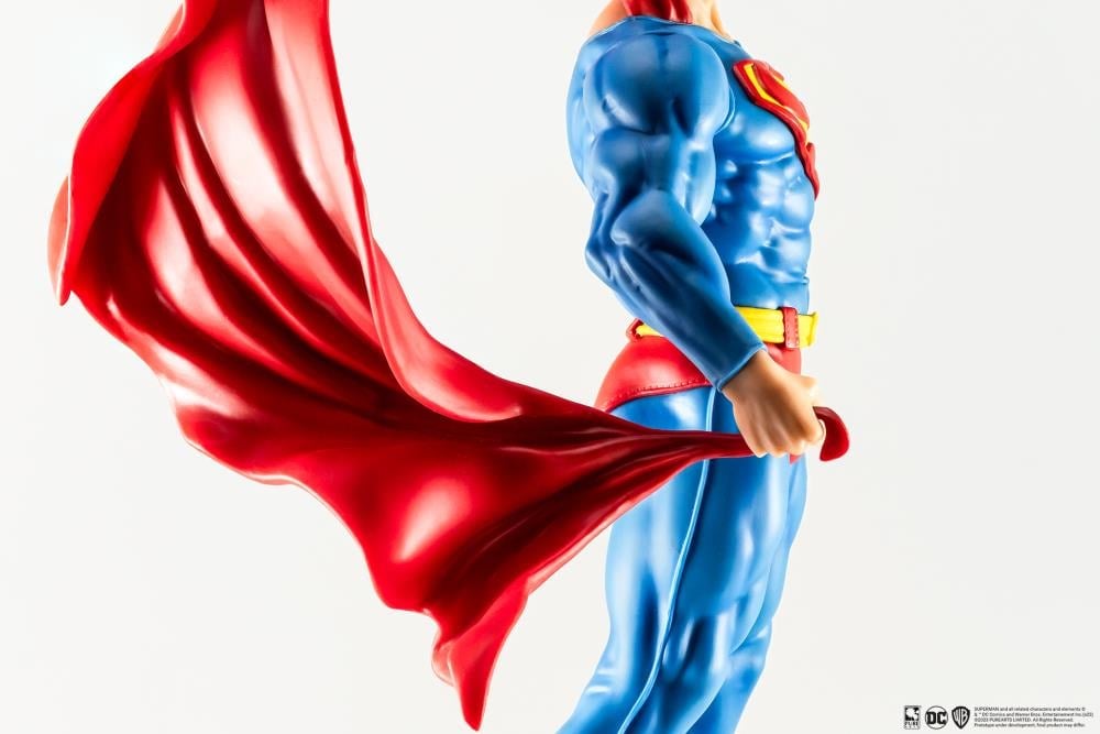 DC Comics Superman (Classic Ver.) 1/8 Scale PX Previews Exclusive