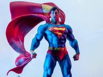 DC Comics Superman (Classic Ver.) 1/8 Scale PX Previews Exclusive
