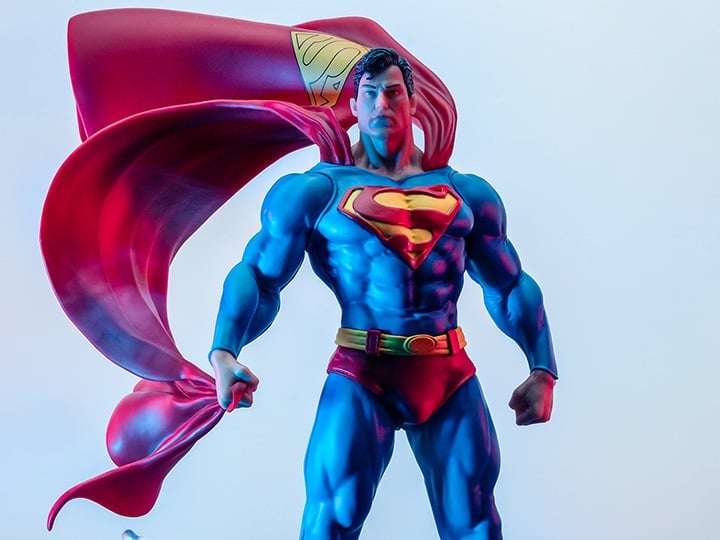 DC Comics Superman (Classic Ver.) 1/8 Scale PX Previews Exclusive