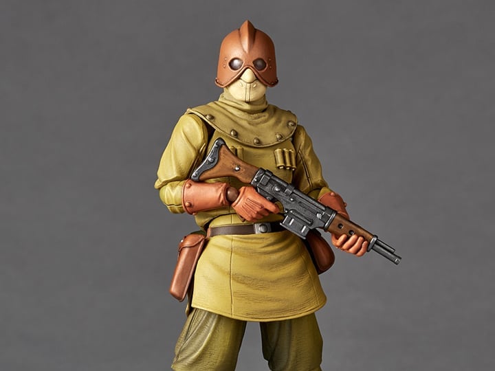takeko様 Nausicaa of the Valley of the Wind Takeya Style KT-043 Tolmekian