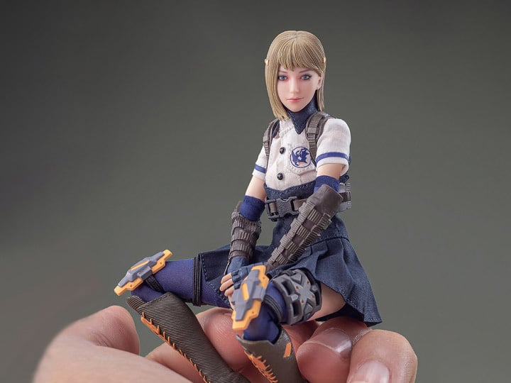 Serene Hound Pocket Collection Katherine 1/12 Scale Figure Gallery Image 1