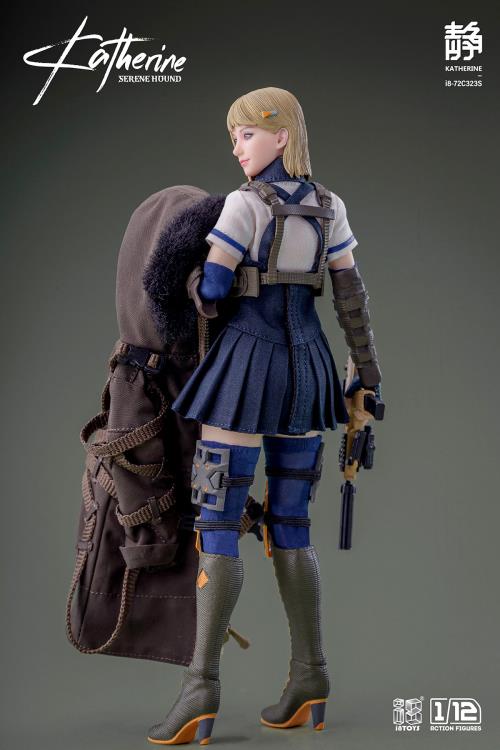 Serene Hound Pocket Collection Katherine Deluxe 1/12 Scale Figure Gallery Image 6