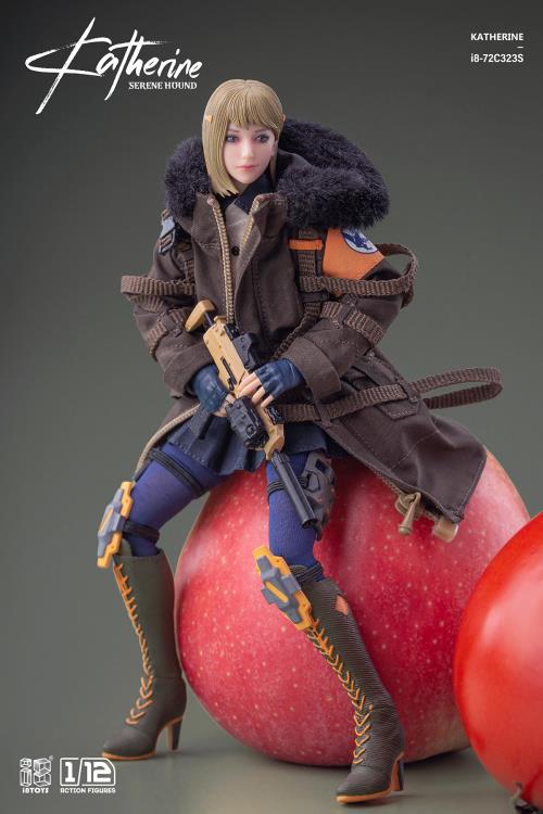 Serene Hound Pocket Collection Katherine Deluxe 1/12 Scale Figure Gallery Image 9