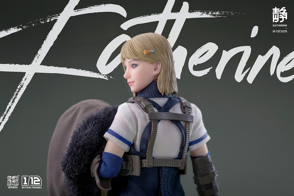Serene Hound Pocket Collection Katherine Deluxe 1/12 Scale Figure Gallery Image 10