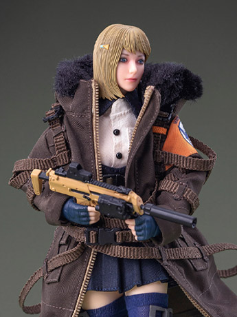 Serene Hound Pocket Collection Katherine Deluxe 1/12 Scale Figure Gallery Image 2
