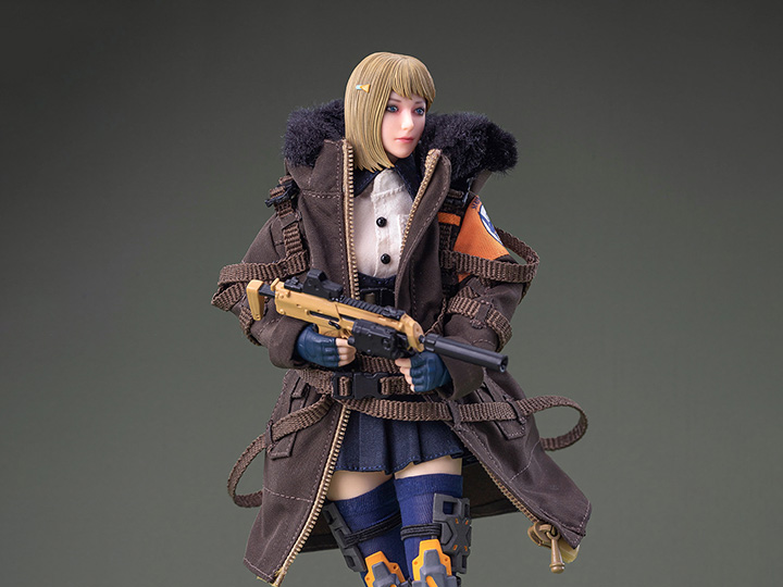 Serene Hound Pocket Collection Katherine Deluxe 1/12 Scale Figure Gallery Image 1