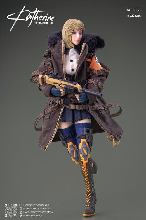 Serene Hound Pocket Collection Katherine Deluxe 1/12 Scale Figure Gallery Image 8