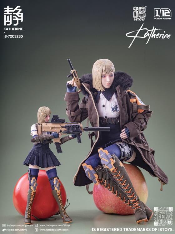Serene Hound Pocket Collection Katherine Deluxe 1/12 Scale Figure Gallery Image 14