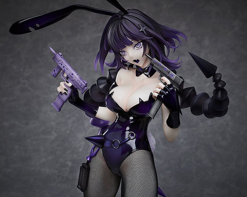 WOOMA Illustration B-Style Nazumi Yakuwa 1/4 Scale Figure Gallery Image 9