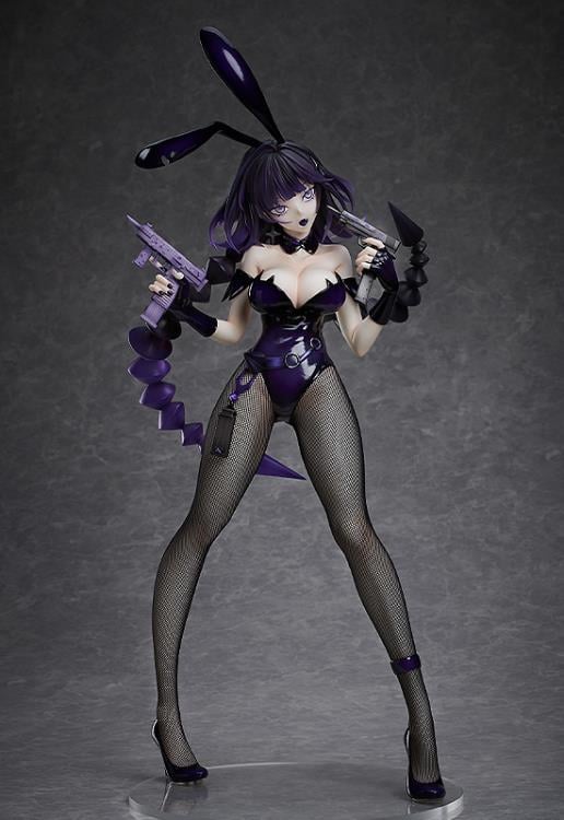 WOOMA Illustration B-Style Nazumi Yakuwa 1/4 Scale Figure Gallery Image 5