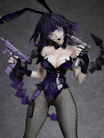 WOOMA Illustration B-Style Nazumi Yakuwa 1/4 Scale Figure Gallery Image 2