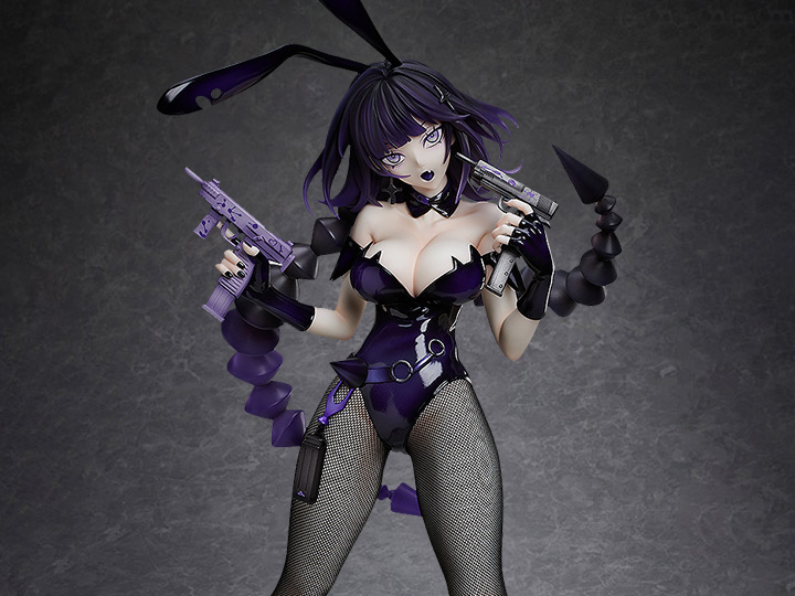 WOOMA Illustration B-Style Nazumi Yakuwa 1/4 Scale Figure Gallery Image 1
