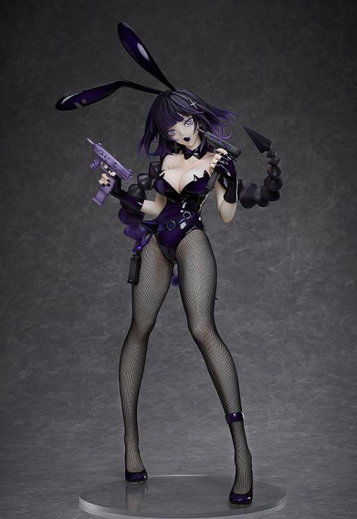 WOOMA Illustration B-Style Nazumi Yakuwa 1/4 Scale Figure Gallery Image 4
