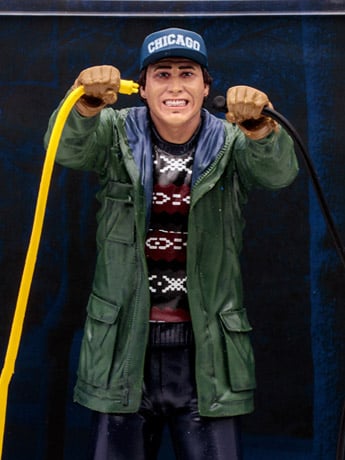National Lampoon's Christmas Vacation Movie Maniacs Clark Griswold 6" Limited Edition Figure (Gold Label) Gallery Image 2