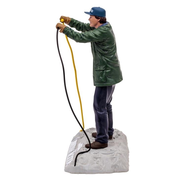 National Lampoon's Christmas Vacation Movie Maniacs Clark Griswold 6" Limited Edition Figure (Gold Label) Gallery Image 8