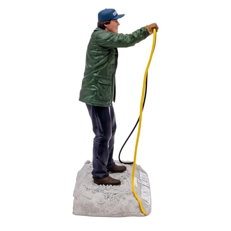 National Lampoon's Christmas Vacation Movie Maniacs Clark Griswold 6" Limited Edition Figure (Gold Label) Gallery Image 6