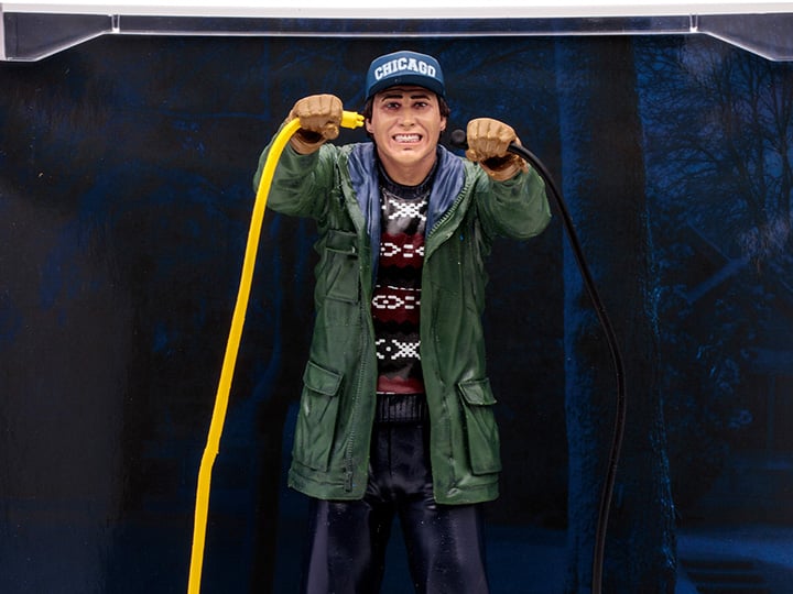 National Lampoon's Christmas Vacation Movie Maniacs Clark Griswold 6" Limited Edition Figure (Gold Label) Gallery Image 1