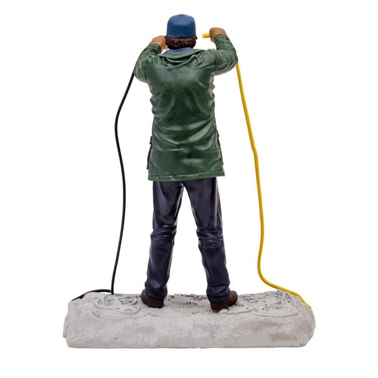 National Lampoon's Christmas Vacation Movie Maniacs Clark Griswold 6" Limited Edition Figure (Gold Label) Gallery Image 7