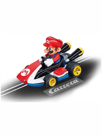 Mario Kart Carrera Go!!! Mario 1/43 Scale Slot Car Gallery Image 2