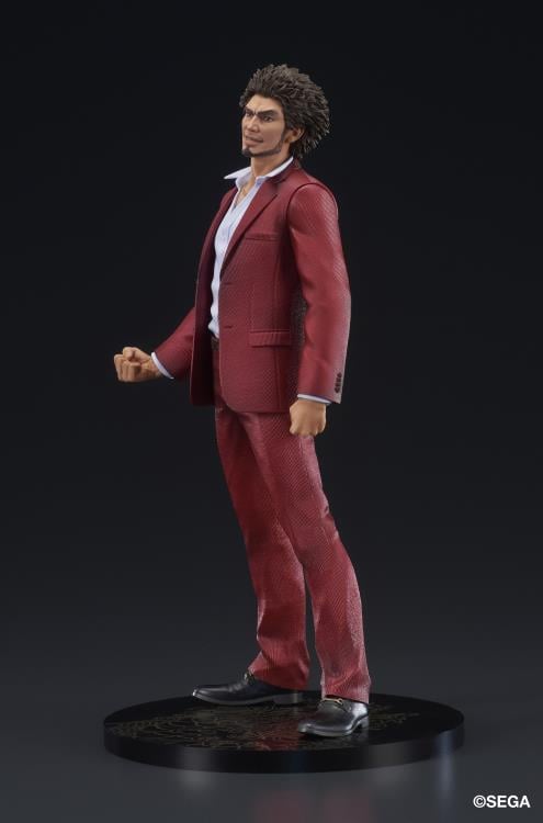 Like a Dragon DIGSTA Ichiban Kasuga Figure Gallery Image 4